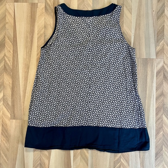 Patagonia sleeveless blue tunic top - Picture 4 of 4